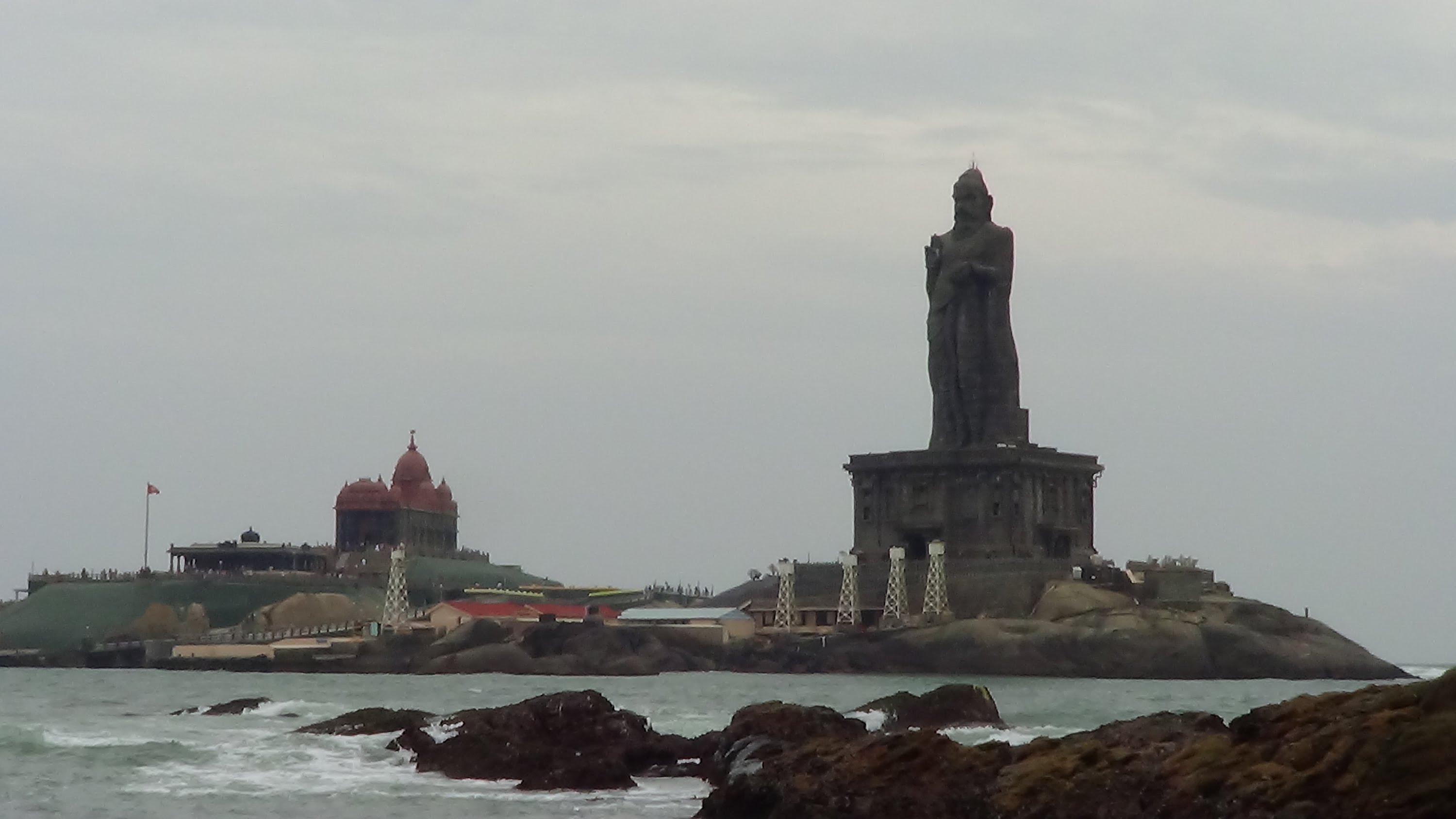 K L 53 - KERALA KANYAKUMARI WITH BACKWATER 